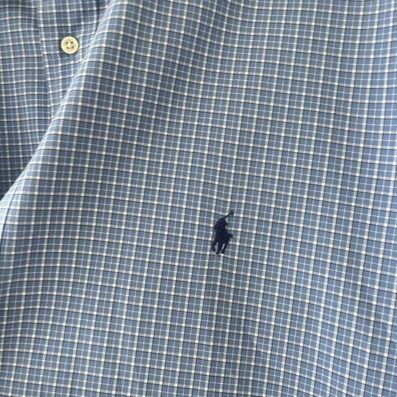Ralph Lauren 4XB Men’s button down dress shirt - Picture 5 of 7